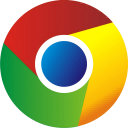 Chrome 浏览器图标